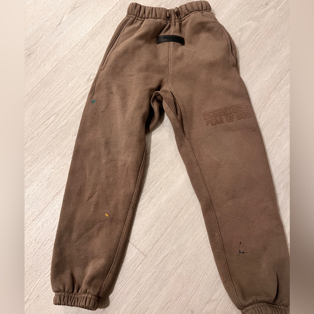 essentials sweatpants Size (xs) 4/5